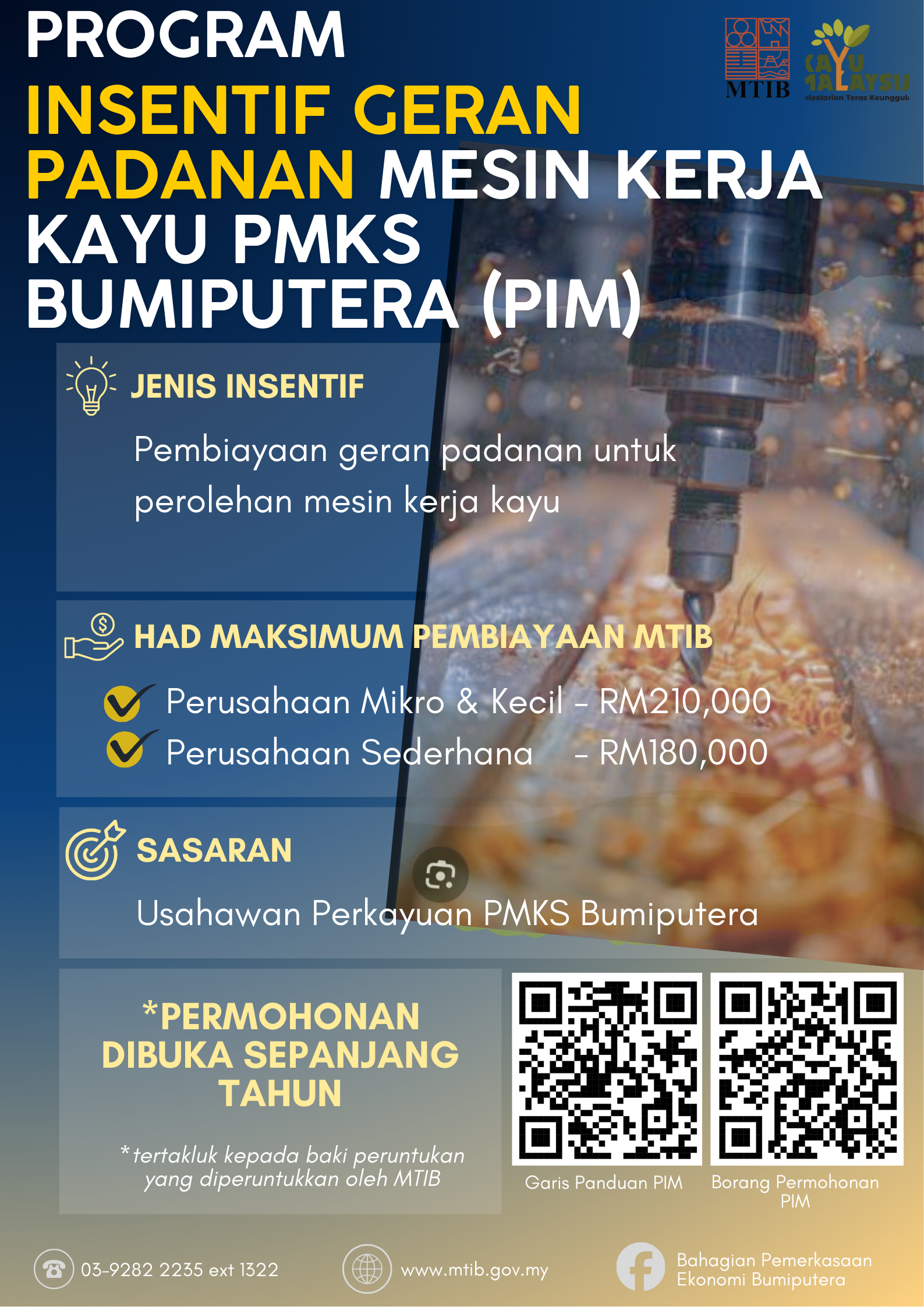POSTER PIM