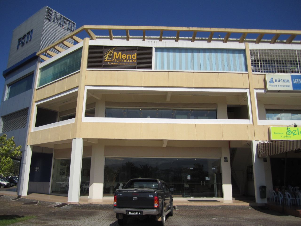 pusat promosi kk 1