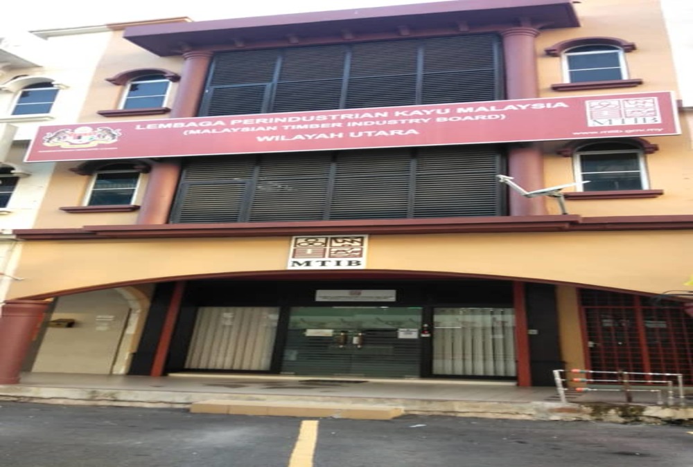 MTIB Butterworth